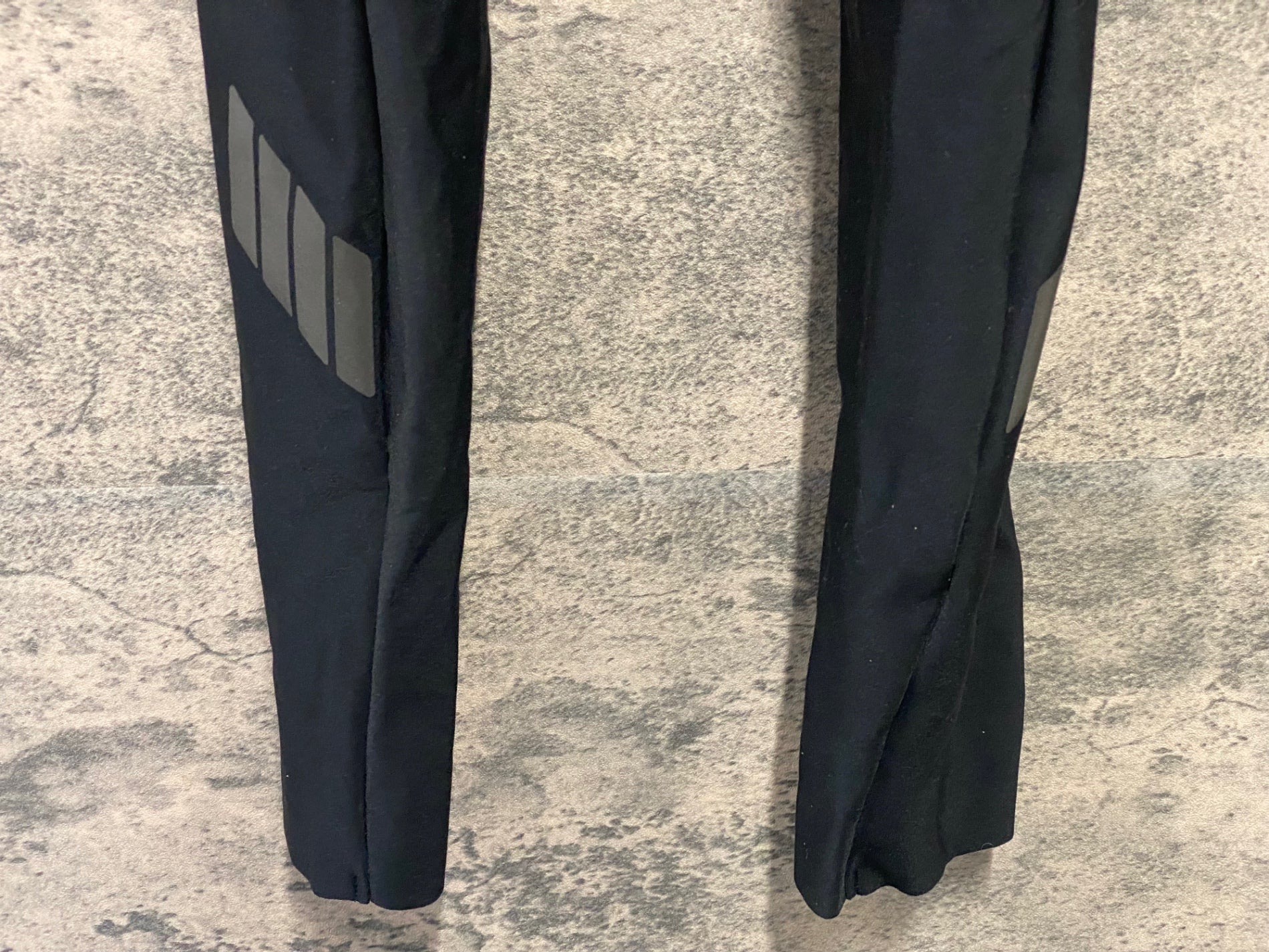 JX883 アソス assos ミレ MILLE GT 3/3 S11 ビブタイツ 黒 S 裏起毛