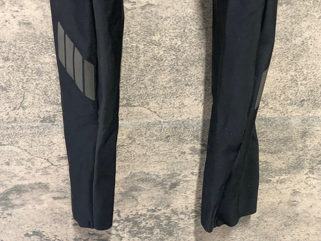 JX883 アソス assos ミレ MILLE GT 3/3 S11 ビブタイツ 黒 S 裏起毛