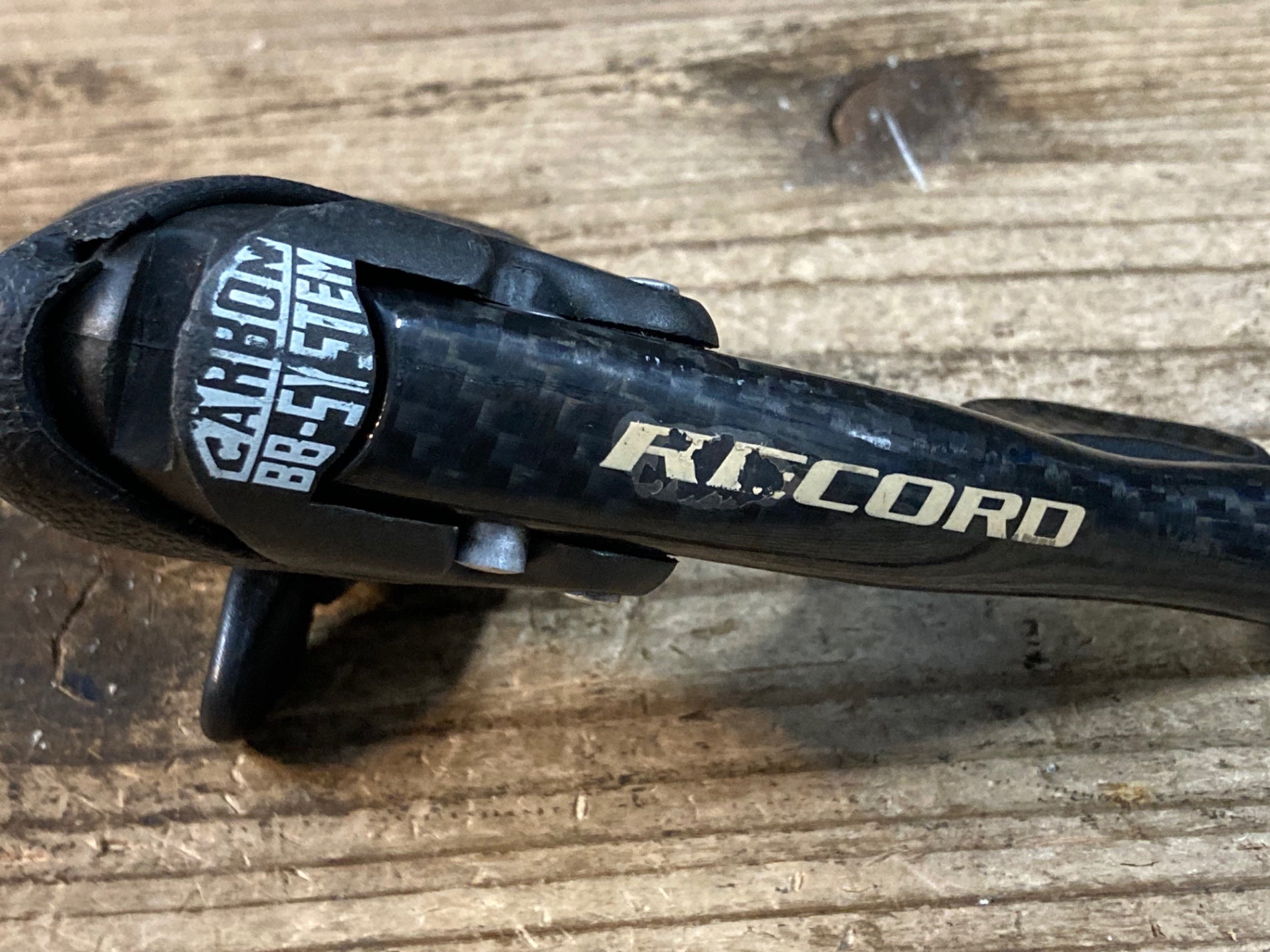 Campagnolo RECORD QS ULTRAエルゴパワー 【公式通販】