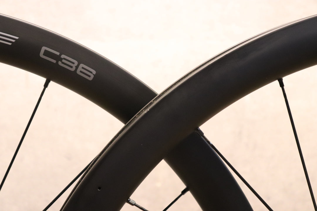 シマノ SHIMANO デュラエース DURA-ACE WH-R9270-C36-TL カーボン チューブレスレディ シマノ12S ホイールセット 【さいたま浦和店】