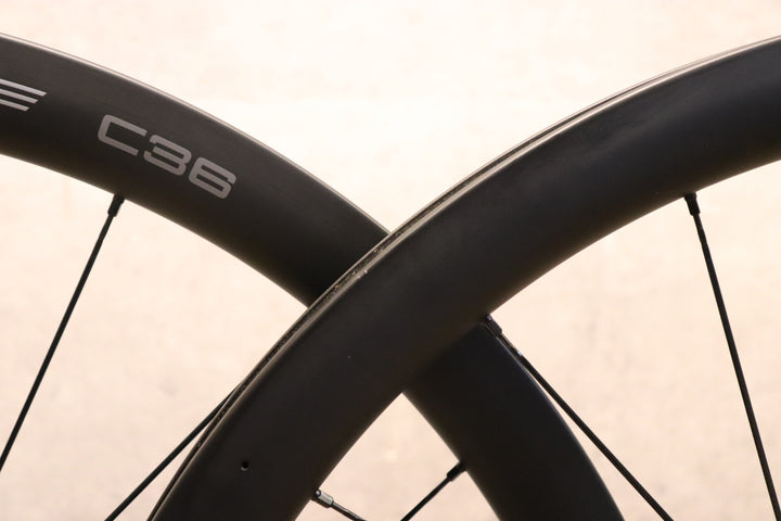 シマノ SHIMANO デュラエース DURA-ACE WH-R9270-C36-TL カーボン チューブレスレディ シマノ12S ホイールセット 【さいたま浦和店】