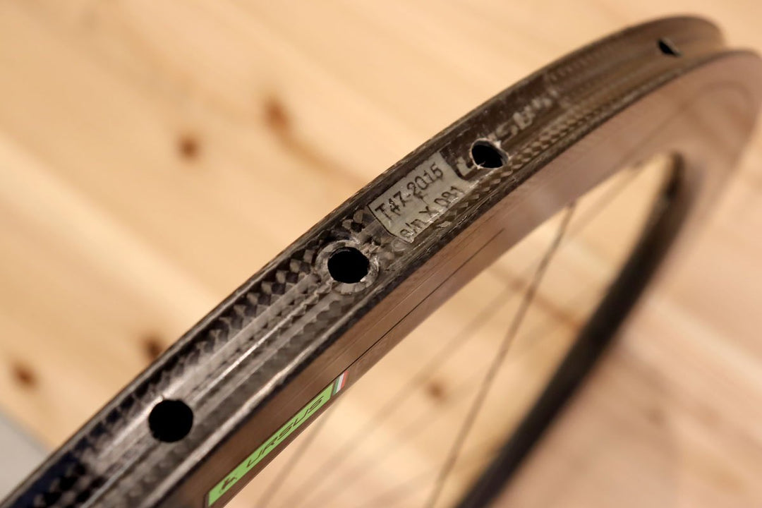 ウルサス URSUS ミウラ Miura T45 カーボン チューブラー ホイールセット シマノ11/12s 【千葉店】