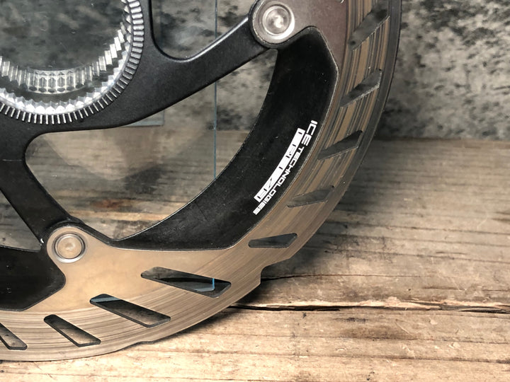 JV342 シマノ SHIMANO デュラエース DURA-ACE RT-CL900 ディスクブレーキローター Φ160 1.8mm