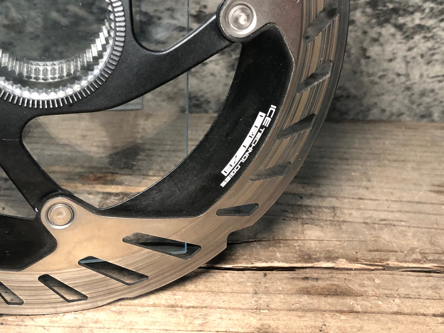 JV342 シマノ SHIMANO デュラエース DURA-ACE RT-CL900 ディスク