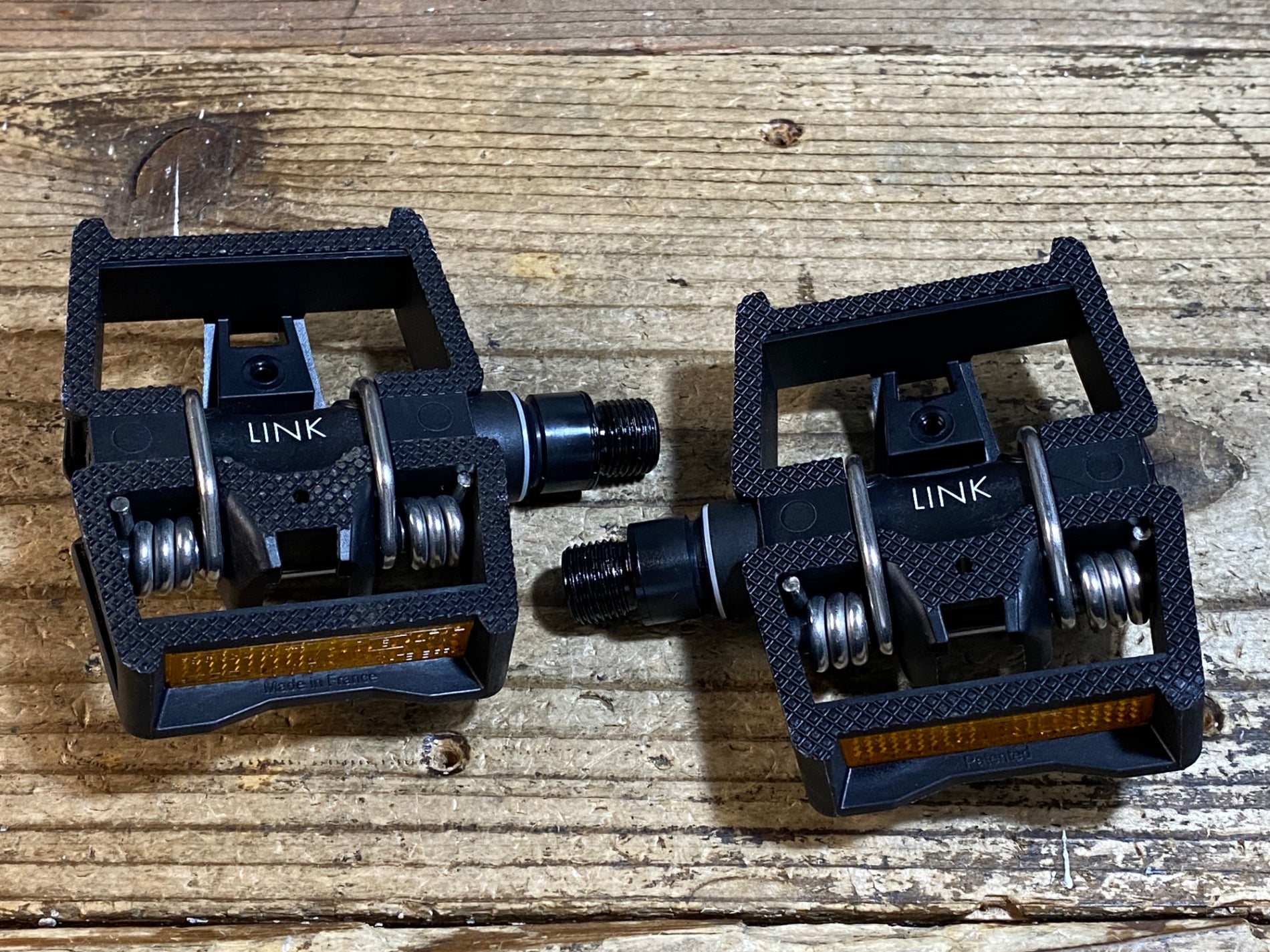 JZ282 タイム TIME ATAC LINK ビンディングペダル – BICI AMORE ONLINE