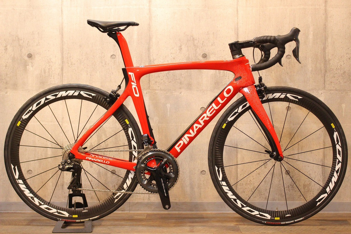 ピナレロ PINARELLO ドグマ DOGMA F10 2018モデル 530 シマノ デュラエース R9150 Di2 カーボン  ロードバイク【名古屋店】