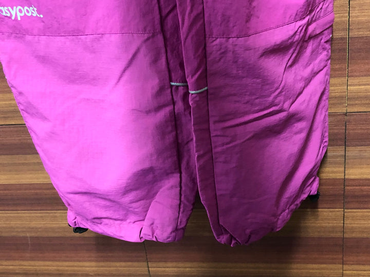 IM073 パレス PALACE ラファ RAPHA EF EDUCATION FIRST TECH ZIP-OFF TROUSERS ピンク L