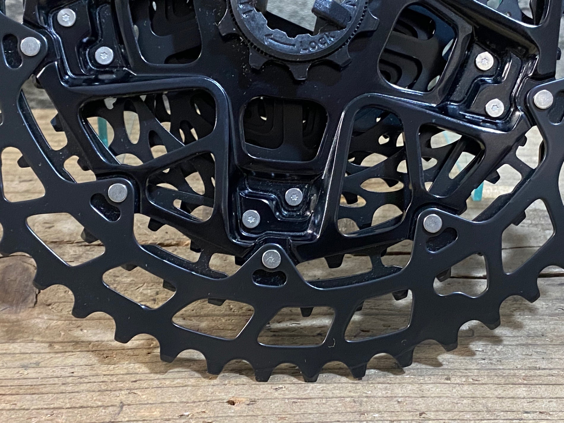 JP726 スラム SRAM イーグル EAGLE PG1230 スプロケット 12-50T 12S