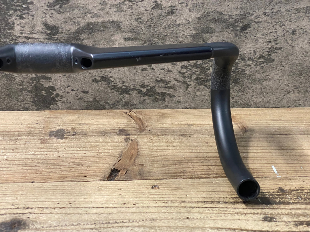 KA418 スペシャライズド SPECIALIZED エアロフライ AEROFLYⅡ カーボン ドロップハンドル ブラケット部C-C400mm Φ31.8