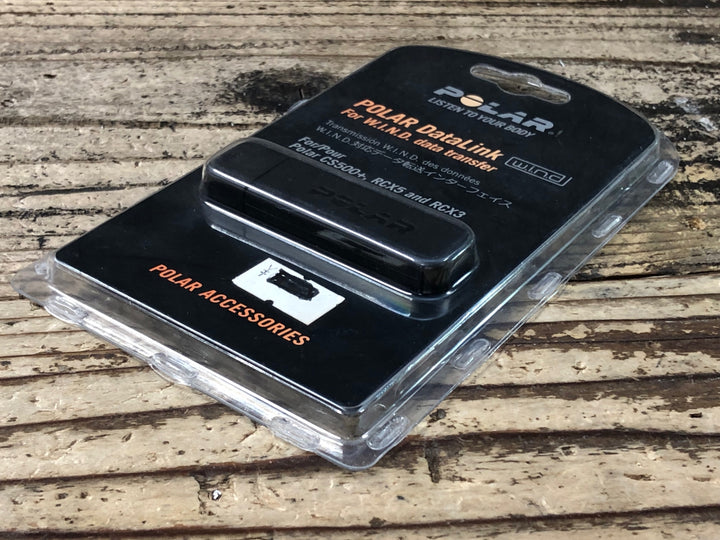 JV636 ポラール POLAR DataLink データ転送インターフェイス USBスティック