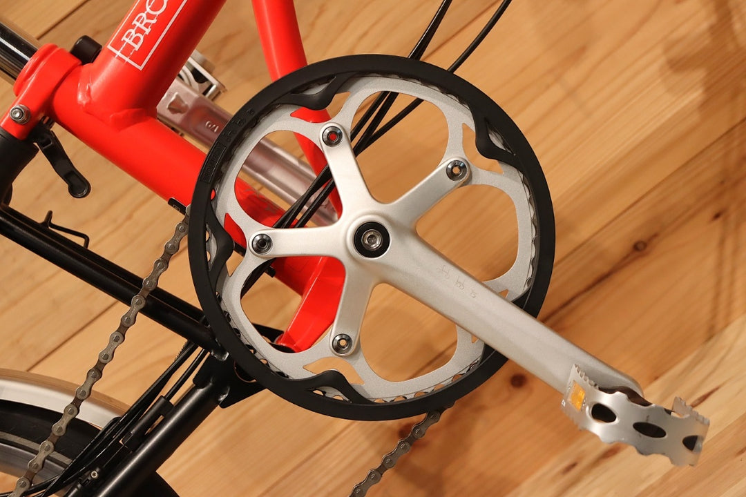 ブロンプトン BROMPTON S6L 2019モデル 2×3S 折り畳み ミニベロ 小径車 16インチ 【千葉店】