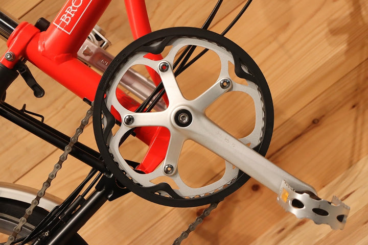 ブロンプトン BROMPTON S6L 2019モデル 2×3S 折り畳み ミニベロ 小径車 16インチ 【千葉店】