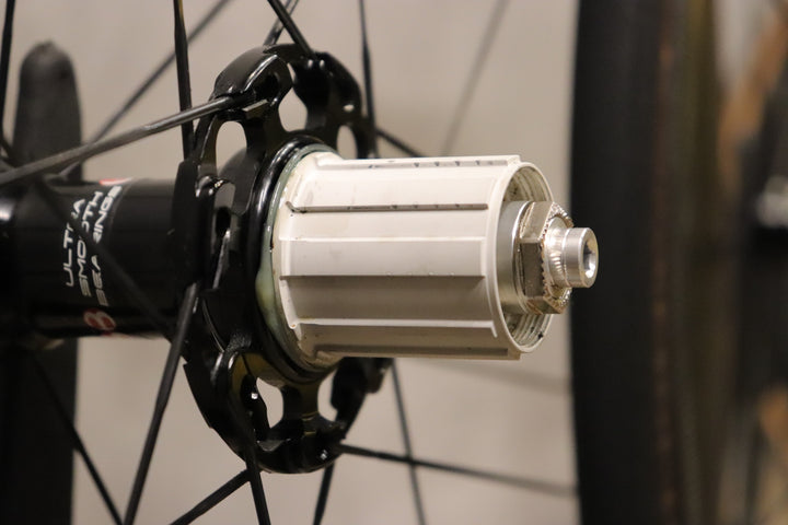 カンパニョーロ CAMPAGNOLO ボーラ ワン BORA ONE 35 カーボン チューブラー ホイールセット シマノ 12/11S ワイドリム 【さいたま浦和店】