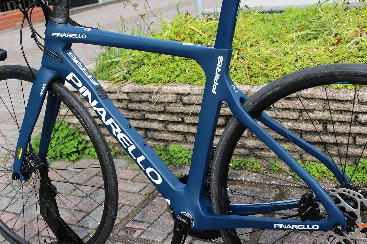 未使用 ピナレロ PINARELLO パリ ディスク PARIS DISK 2023 490サイズ