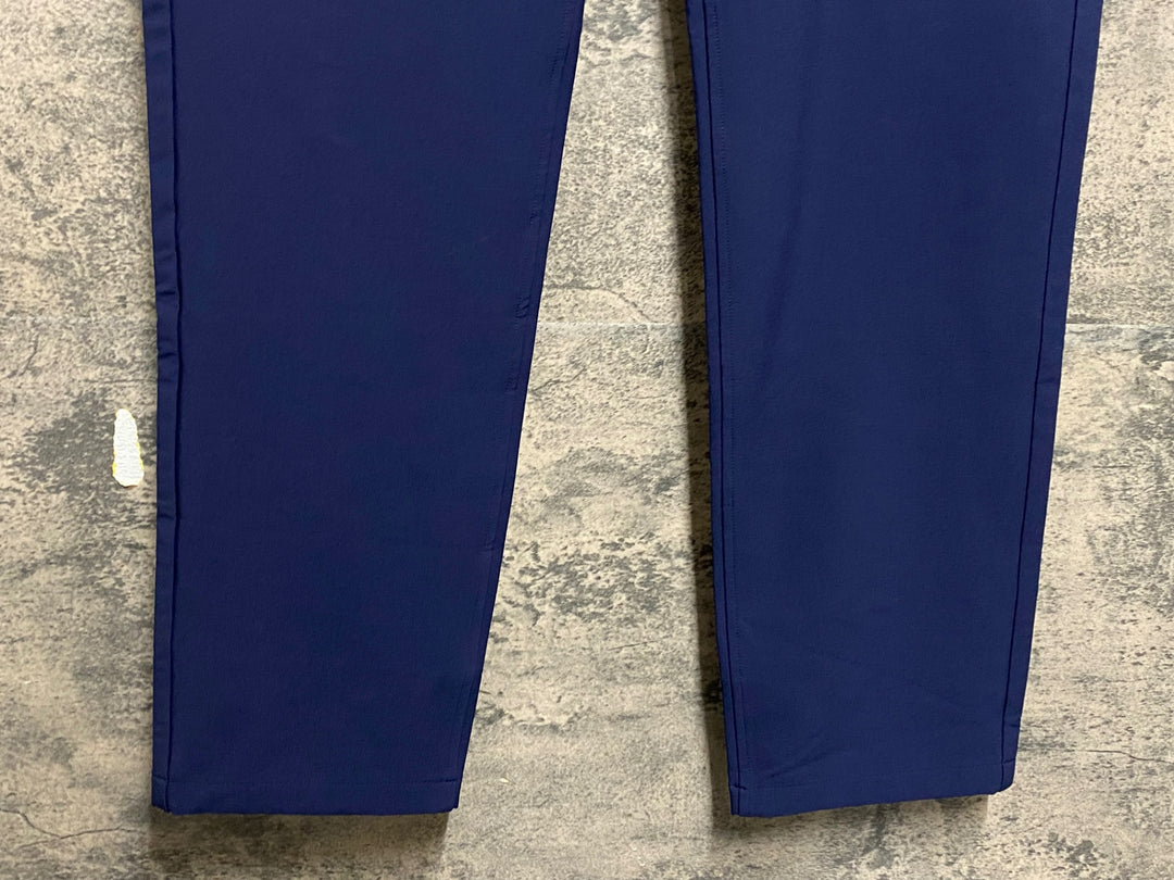 KP865 ラファ Rapha LOOPBACK TROUSER RELAX FIT ロングパンツ 濃紺 32W 32L