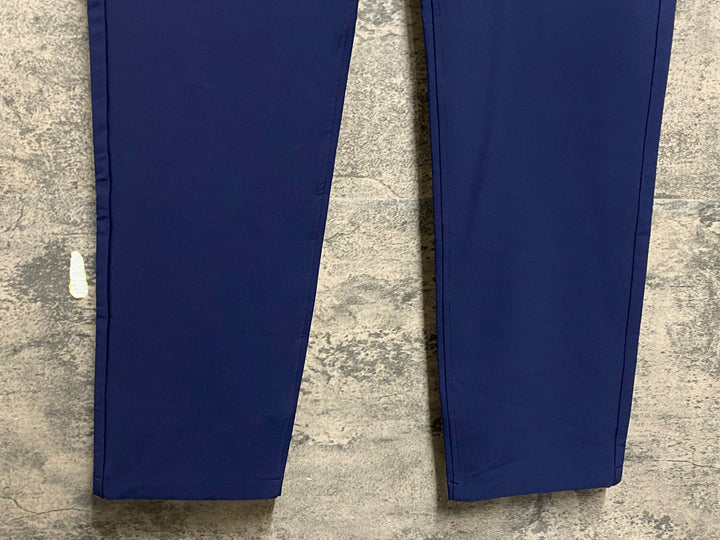 KP865 ラファ Rapha LOOPBACK TROUSER RELAX FIT ロングパンツ 濃紺 32W 32L