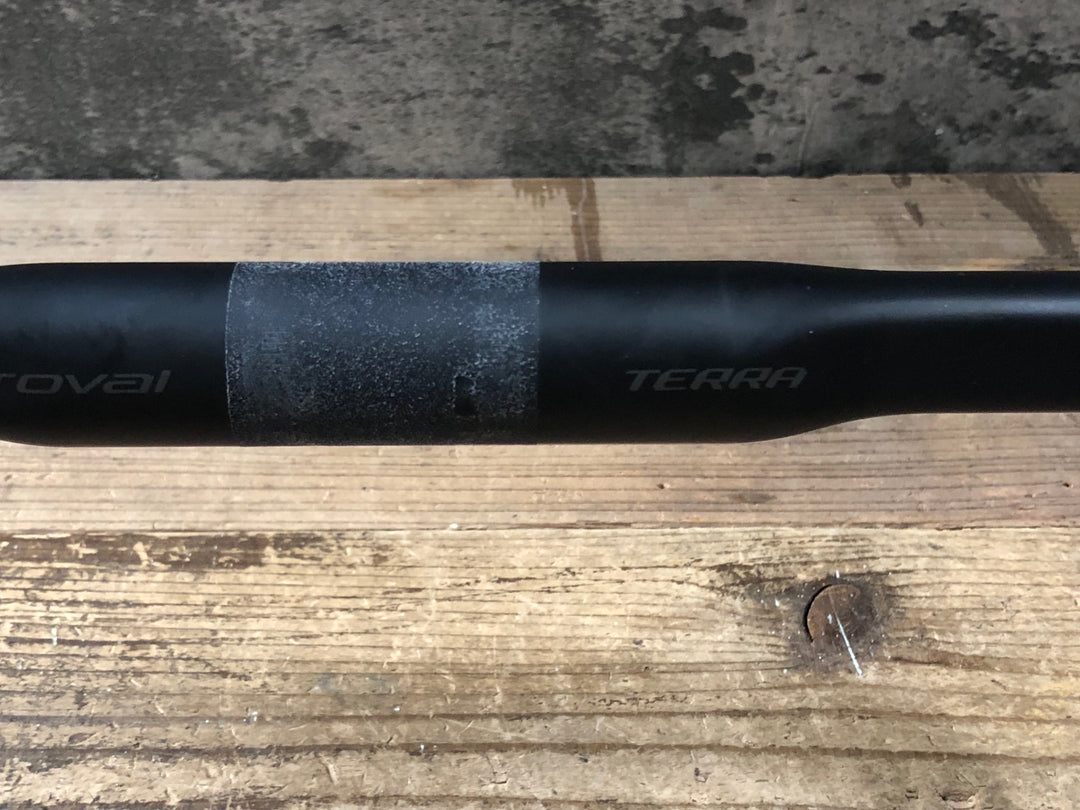 KK975 ロヴァール ROVAL テラロードバー TERRA ROAD BAR カーボン ドロップハンドル 380mm