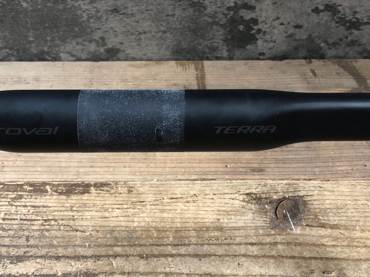 KK975 ロヴァール ROVAL テラロードバー TERRA ROAD BAR カーボン ドロップハンドル 380mm
