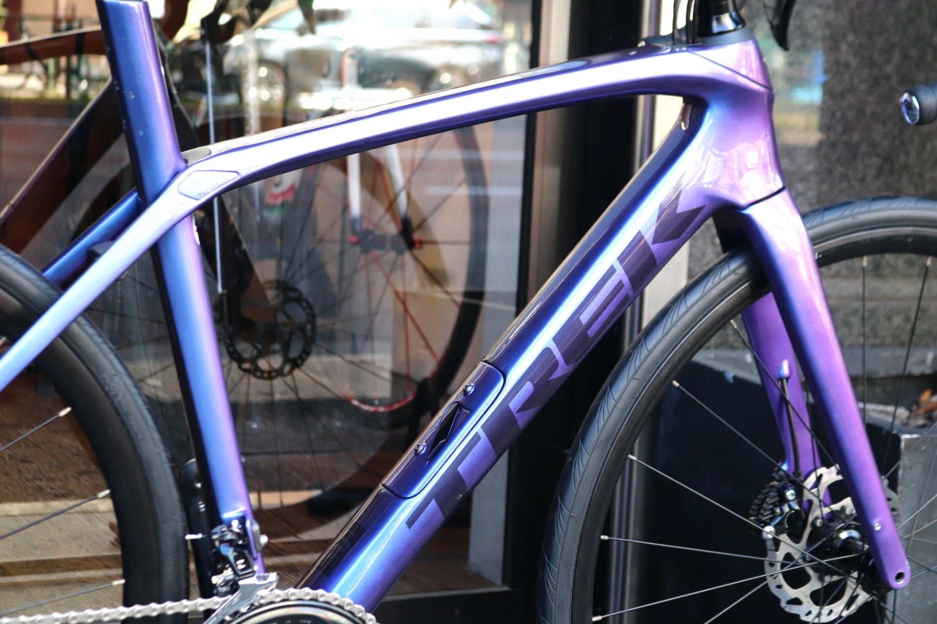 トレック TREK ドマーネ DOMANE SL5 Gen3 2020モデル 52サイズ シマノ