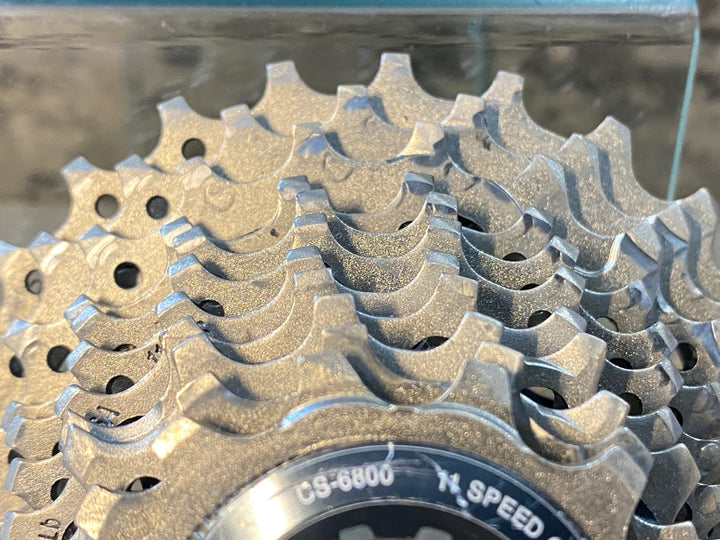 JX227 シマノ SHIMANO アルテグラ ULTEGRA CS-6800 スプロケット 11S 12-25T
