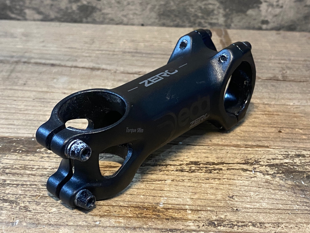JO929 デダ Deda ZERO 2 ステム アルミ 90mm Φ31.7 OS 83°