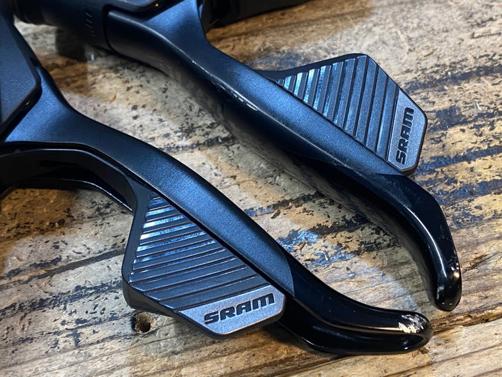 JW198 スラム SRAM ライバル RIVAL ED-RIV-D1 eTap AXS HRD 左右レバーセット
