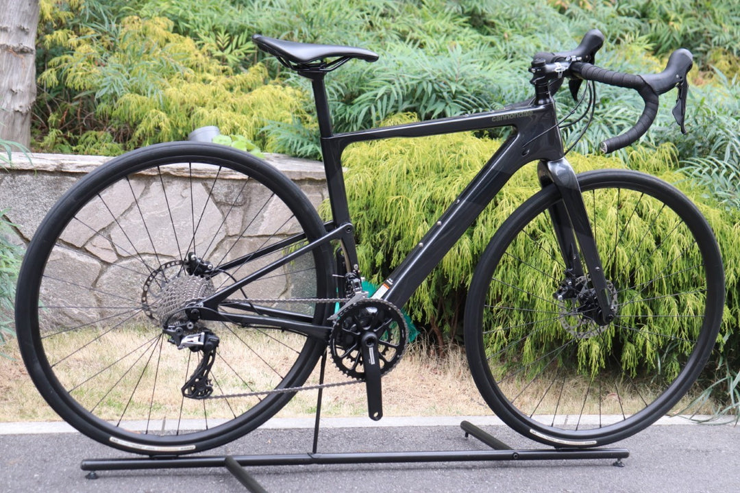 キャノンデール CANNONDALE トップストーン TOPSTONE CARBON 5 2021 SMサイズ シマノ GRX MIX 11S カーボン グラベルバイク 【さいたま浦和店】