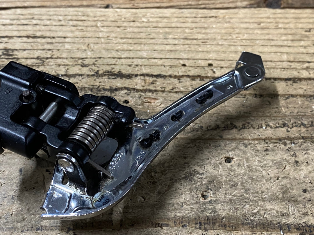 JP612 シマノ SHIMANO アルテグラ ULTEGRA FD-6800 フロントディレイラー 直付