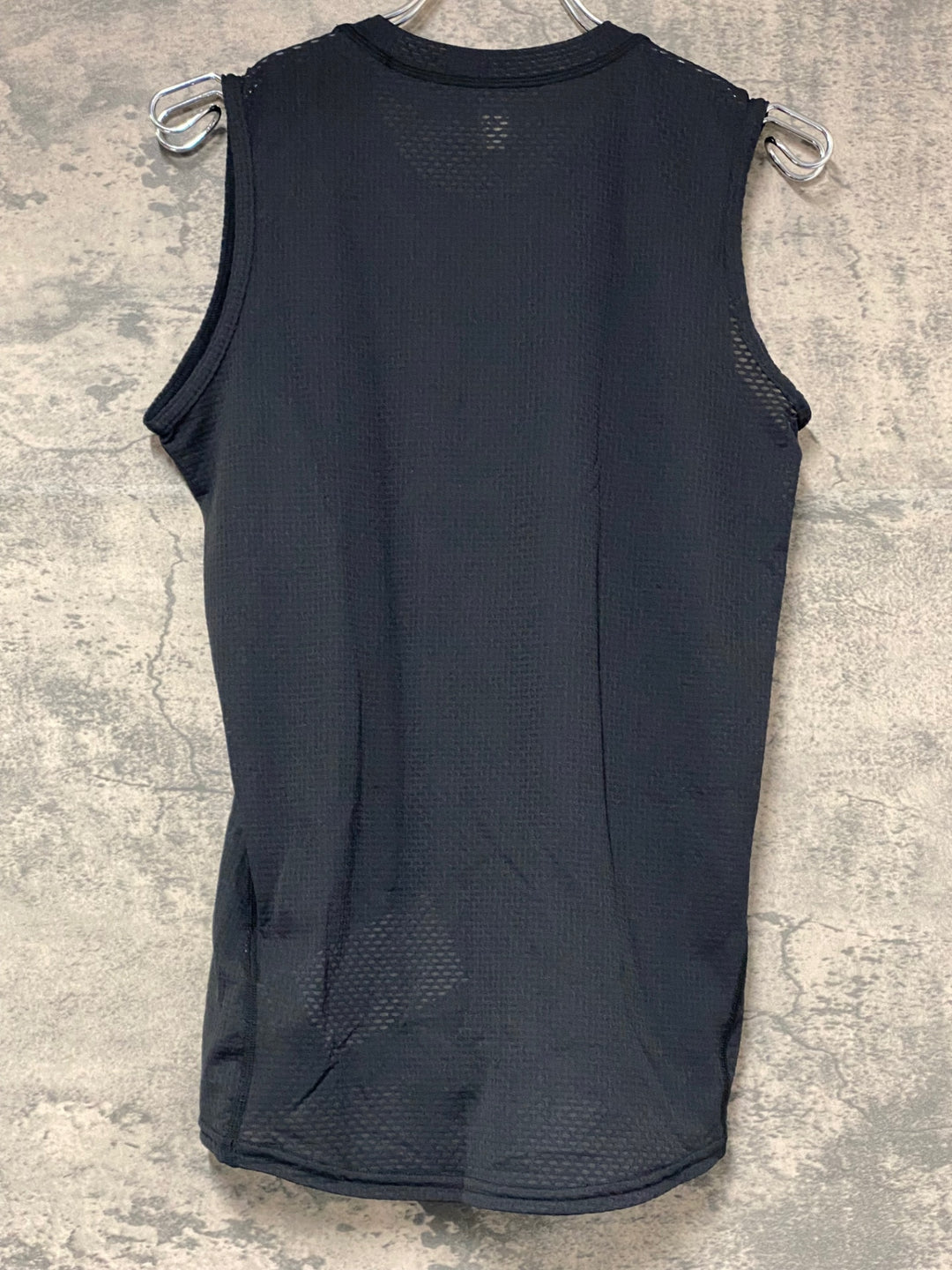 KG912 パールイズミ PEARL iZUMi ノースリーブ ベースレイヤー 黒 M