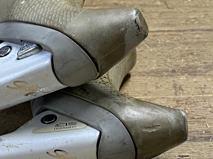 KG121 シマノ SHIMANO サンテ Ssnte BL-5001 ブレーキレバー 左右セット