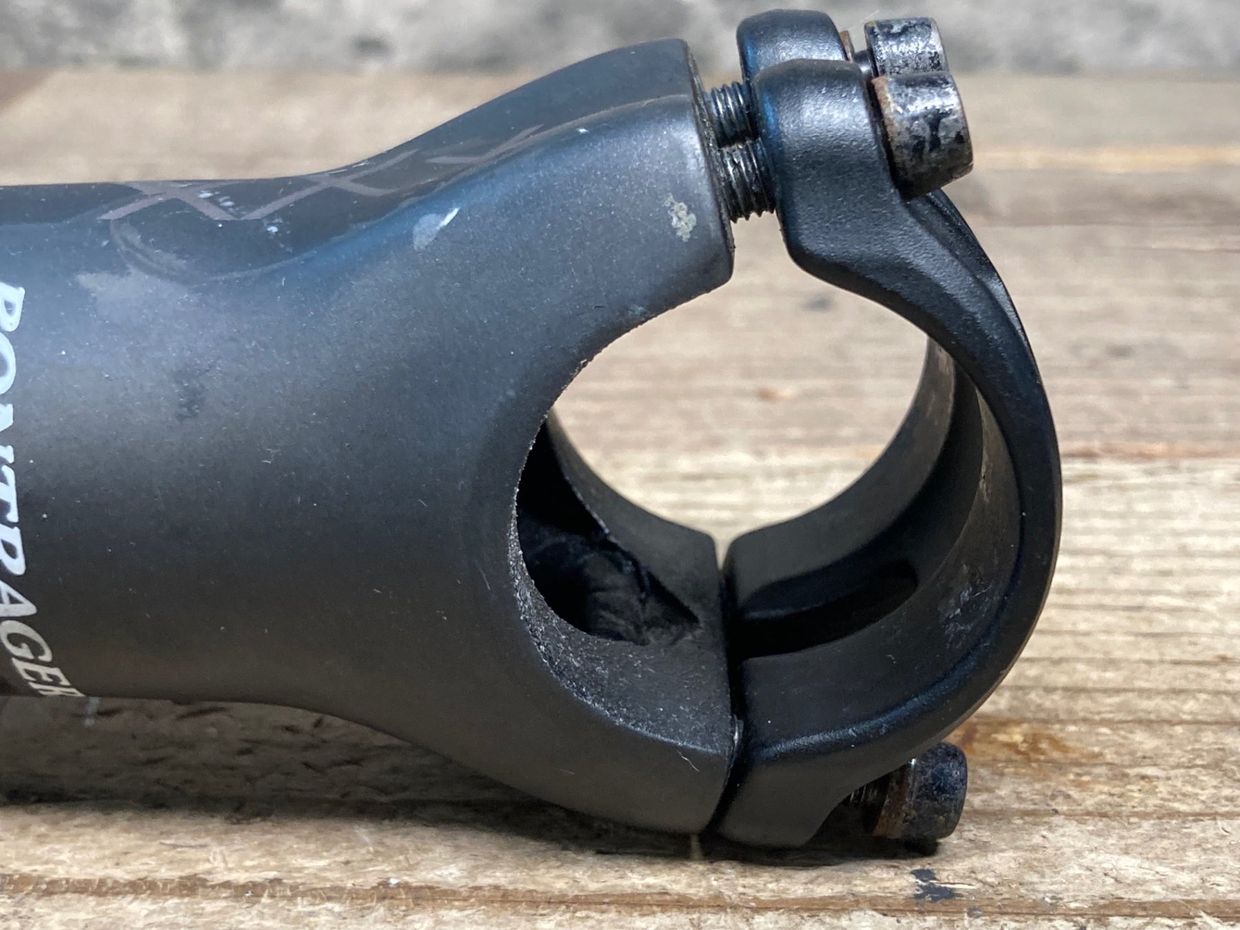 JG067 ボントレガー BONTRAGER XXX カーボン ステム 100mm ±7° Φ31.8