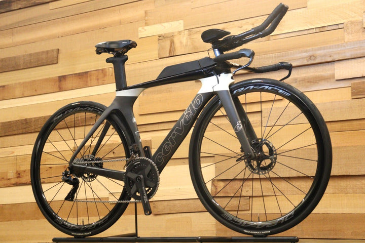 サーヴェロ CERVELO P5 2021モデル 48サイズ シマノ デュラエース R9170 11S Di2 カーボン タイムトライアル TTバイク 【立川店】