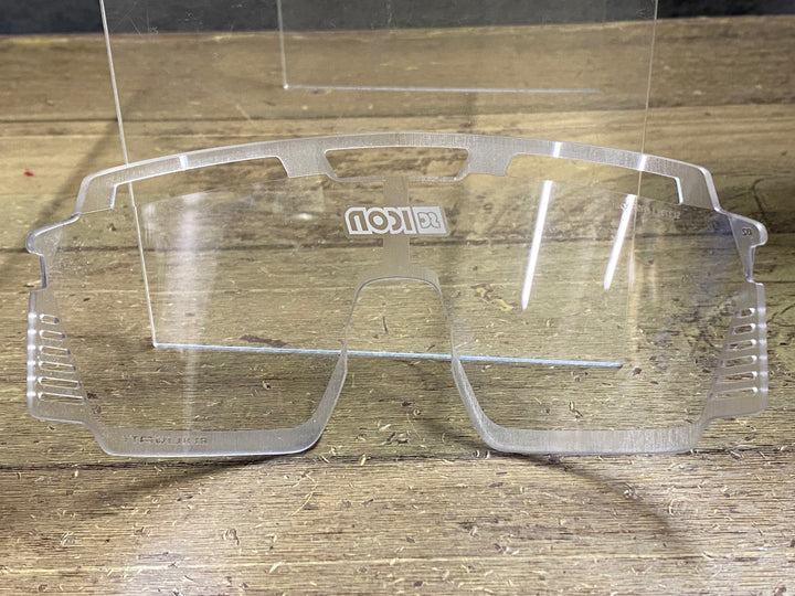 KN717 シーコン SCICON AEROWATT サングラス アイウェア クリアレンズ付属