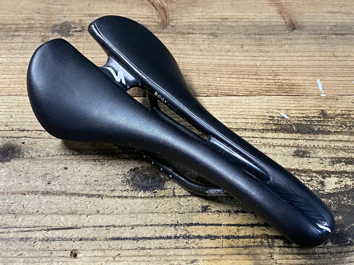 KF732 スペシャライズド SPECIALIZED ローミン ROMIN PRO サドル 黒 カーボンレール