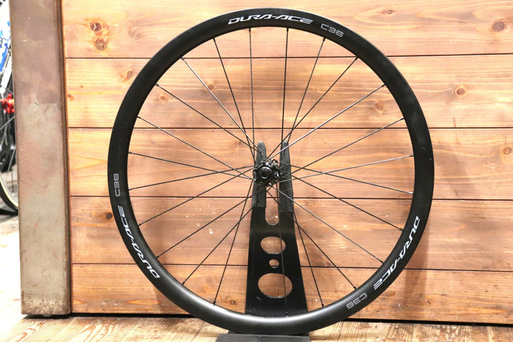 シマノ SHIMANO WH-R9270-C36-TL カーボン チューブレス フロントホイール 【東京南麻布店】