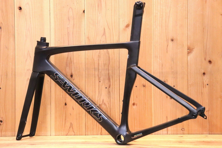 スペシャライズド SPECIALIZED エスワークス ヴェンジ S-WORKS VENGE DISC 2019年モデル 54サイズ カーボン ロードバイク 【芦屋店】