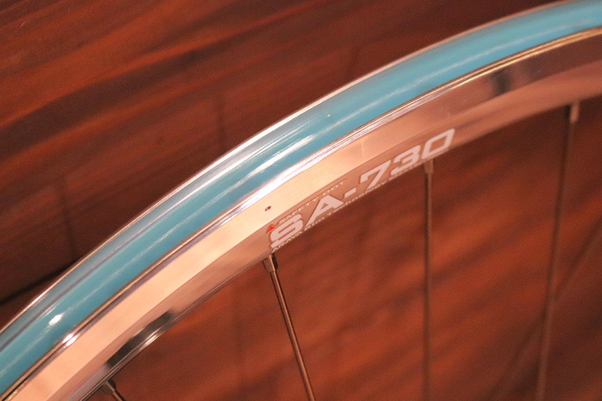 アラヤ ARAYA SA-730 シマノ SHIMANO 105 FH-5800 ハブ クリンチャー