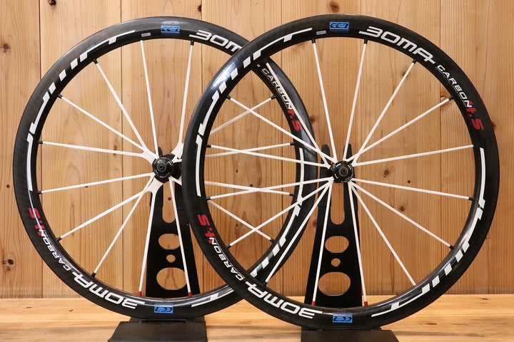 ボーマ BOMA TH-W45CSP カーボン チューブラー ホイールセット シマノ12/11S 【芦屋店】