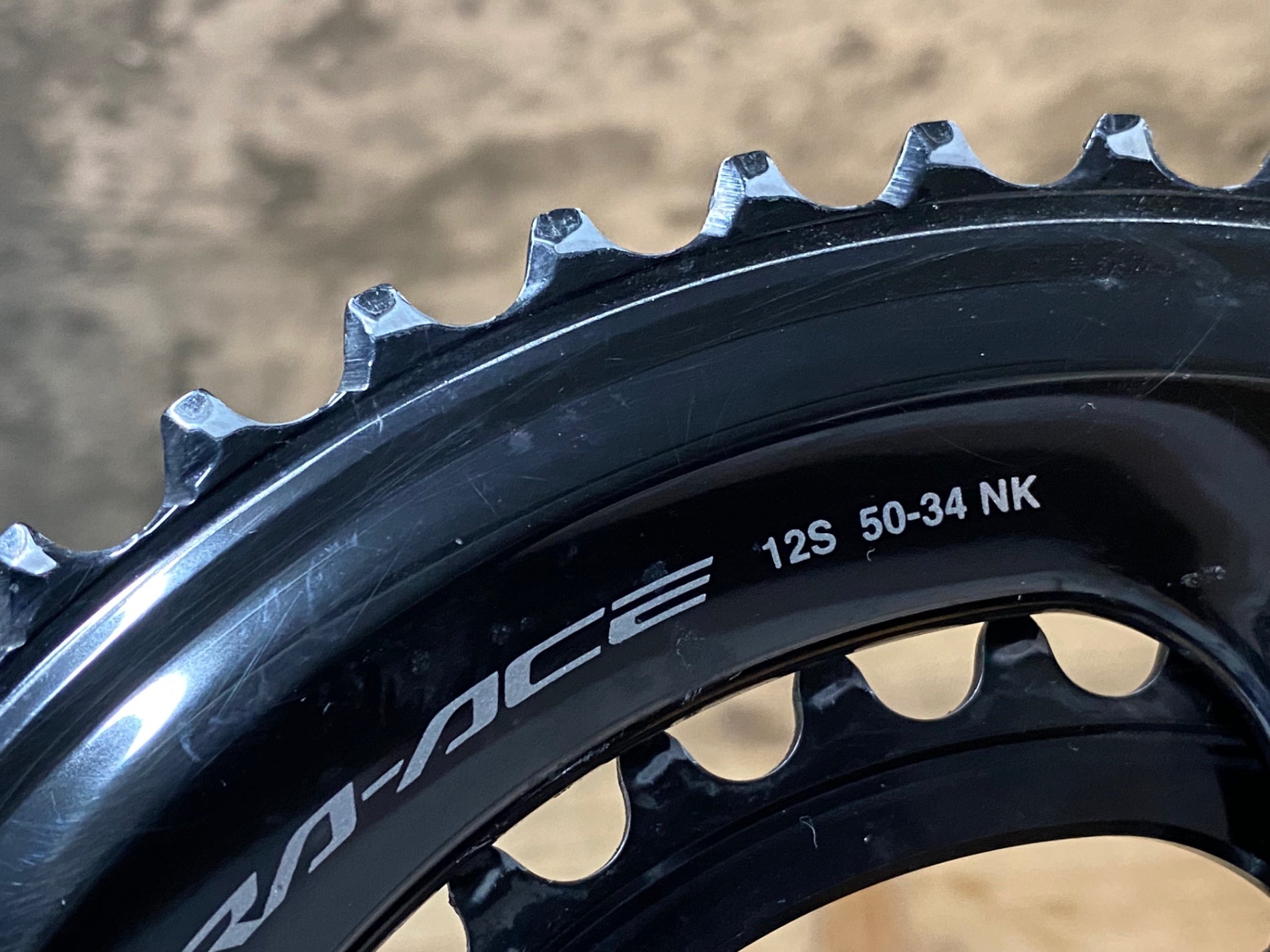 JQ234 シマノ SHIMANO 4iii デュラエース DURA-ACE FC-R9200 片側計測