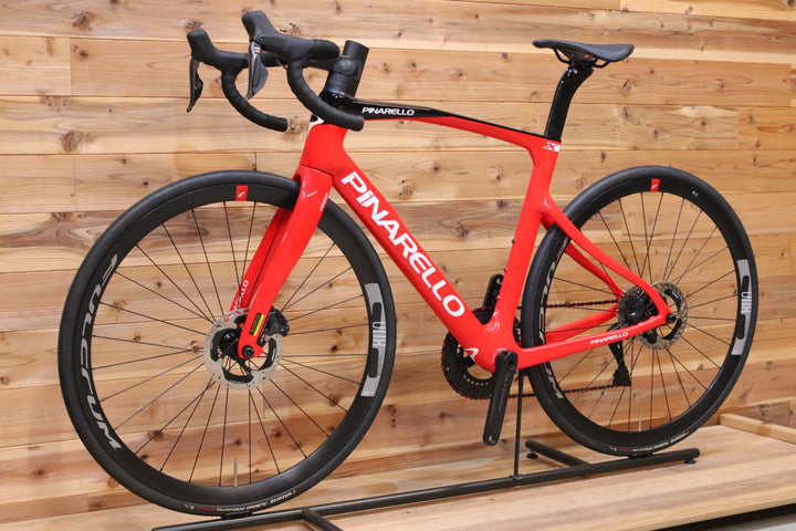 ピナレロ PINARELLO X3 DISK 2025モデル 515サイズ シマノ アルテグラ R8170 12S DI2 カーボン ディスク ロードバイク 【広島店】