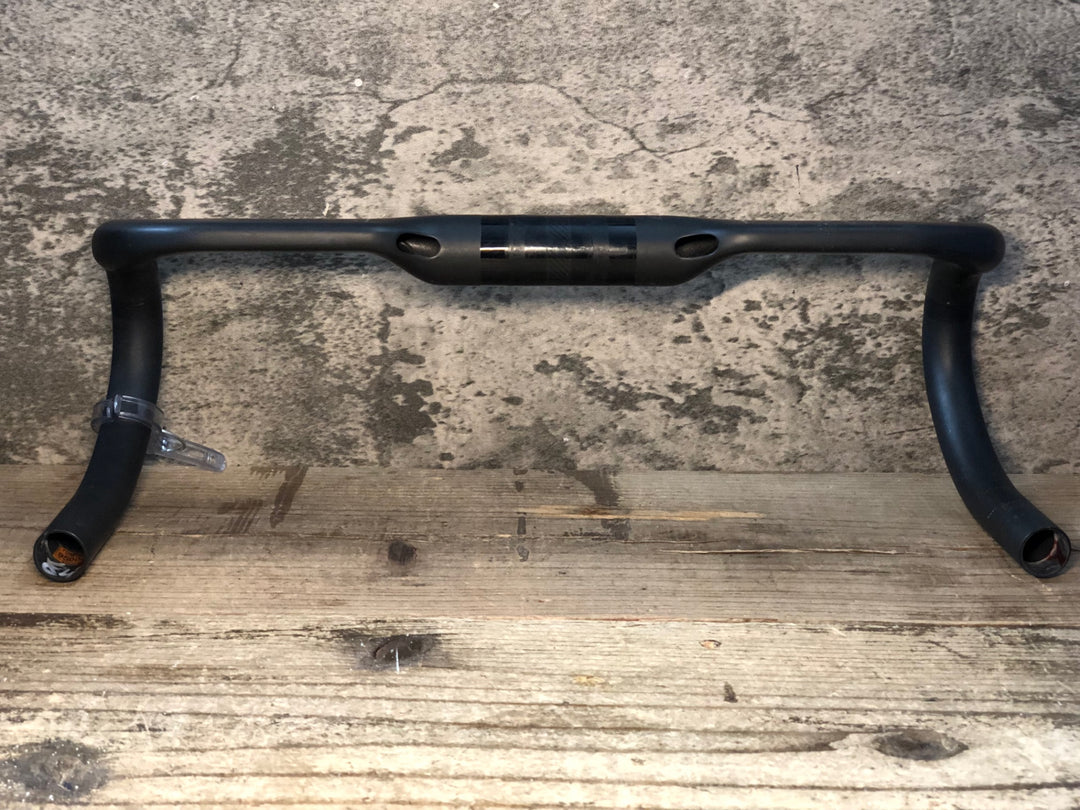 JT150 ボントレガー BONTRAGER XXX VR-CF カーボンドロップハンドル ブラケットC-C 420mm Φ31.8