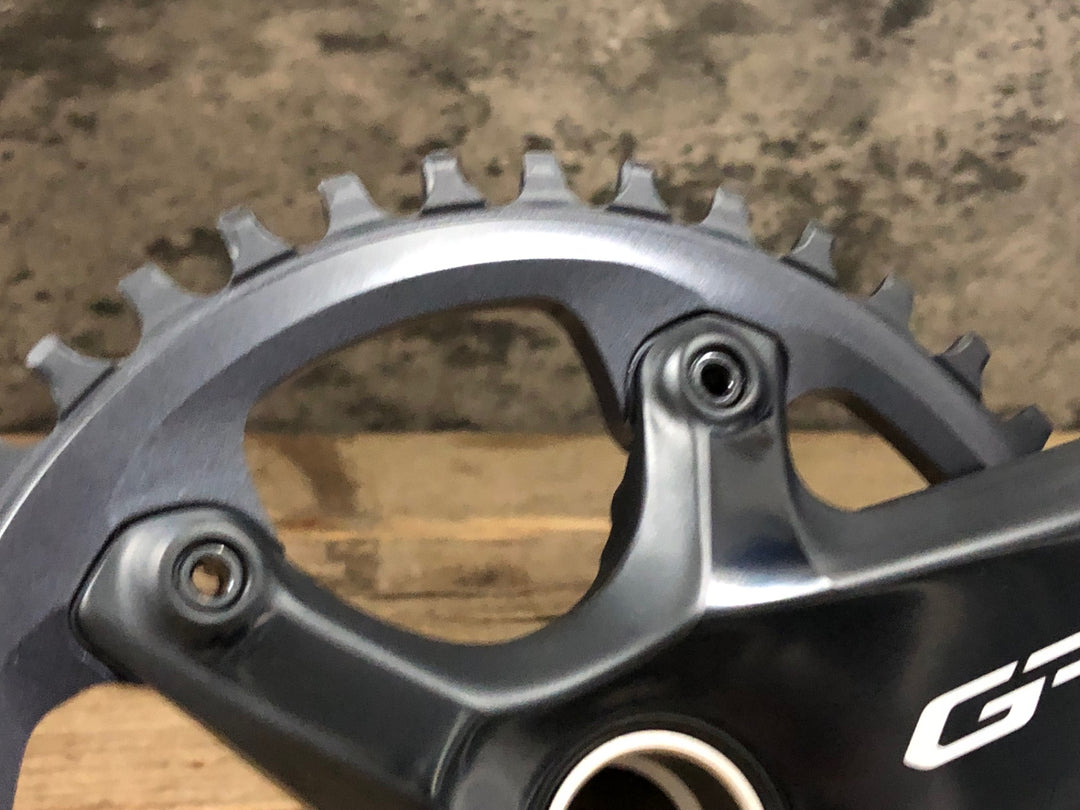 JR734 シマノ SHIMANO GRX FC-RX810-1 クランクセット 40T 172.5mm