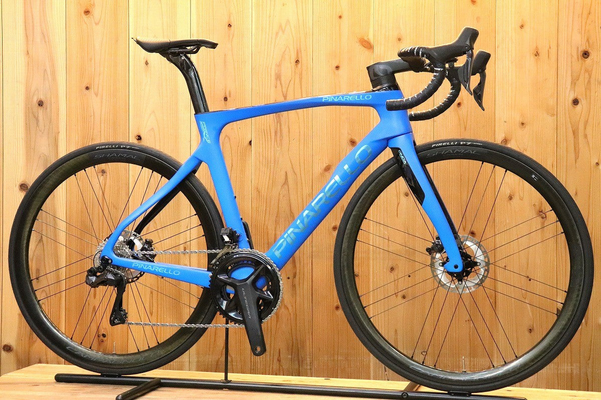 アンダリエル　ピナレロ　プリンス ピナレロ PINARELLO プリンス PRINCE FX DISK 2022年モデル 530サイズ