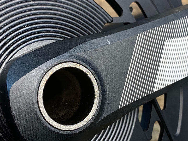 JE123 マージーン Magene P325CS パワーメーター クランクセット 50/34T 170mm 接続確認済み