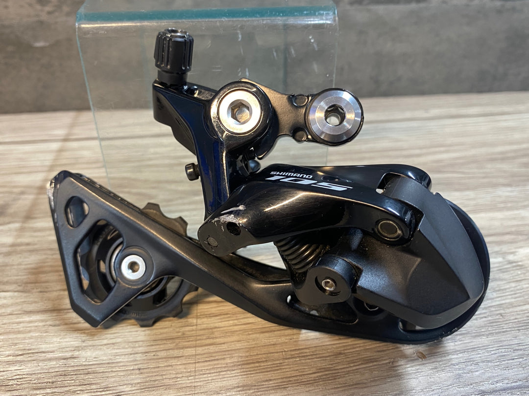JN340 シマノ SHIMANO 105 RD-R7000 リアディレイラー 11S GS