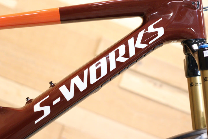 スペシャライズド SPECIALIZED ターボ ケネーヴォ S-WORKS TURBO KENEVO SL2 2023 S3サイズ スラム XX Eagle AXS 12S カーボン マウンテンバイク MTB Eバイク 【立川店】