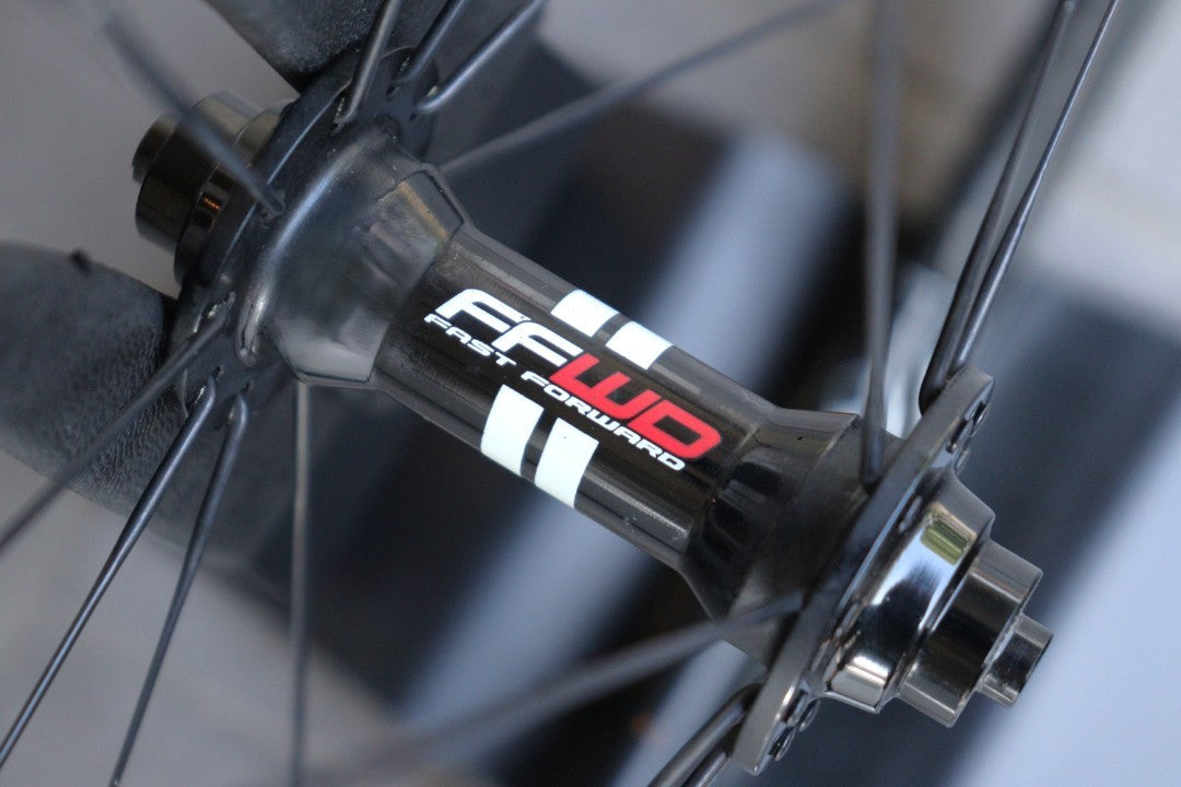 ファストフォワード FFWD F6R アルミ カーボン クリンチャー ホイール