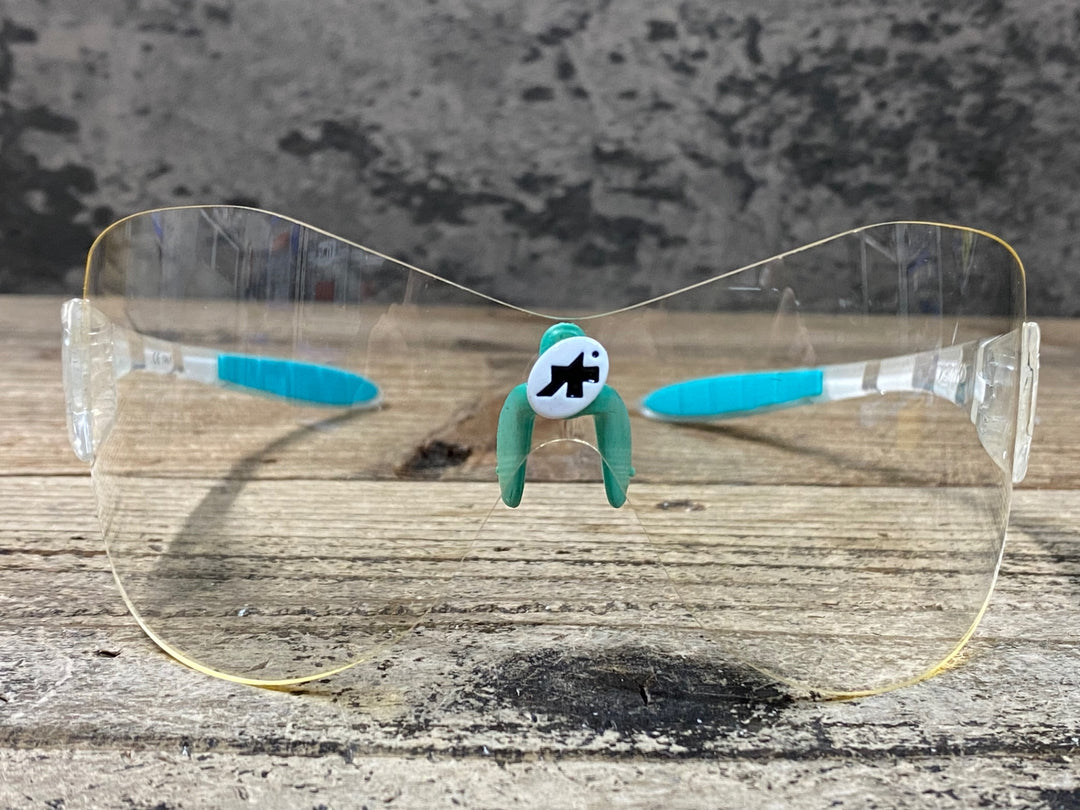 JV144 アソス ASSOS ZEGHO サングラス アイウェア