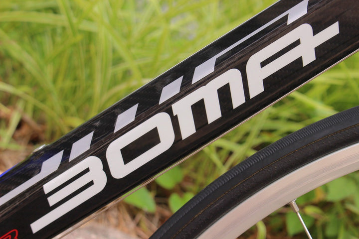 ボーマ BOMA ラピッドR RAPID-R 2010 Sサイズ アルテグラ 6700 MIX 10S カーボン ロードバイク 【名古屋店】