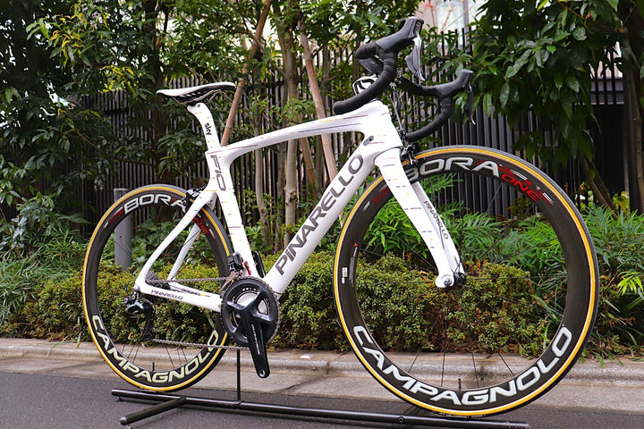 DGR383 ピナレロ PINARELLO DOGMA F10 2018モデル デュラエース R9150 11S Di2 カーボン ロードバイク【さいたま浦和店】